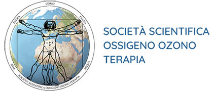 Logo Società scientifica ossigeno ozono terapia